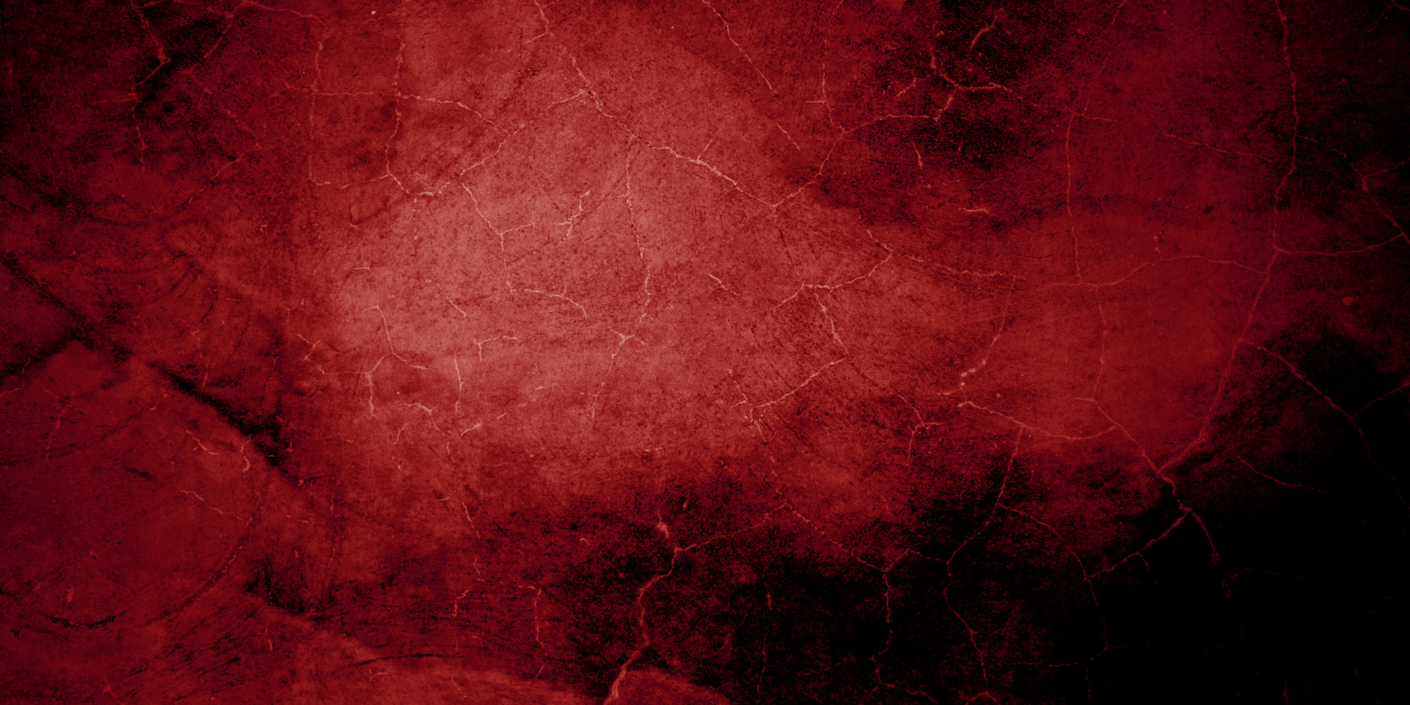 Dark Grunge Red Texture Concrete Background